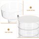 thumbnail image 3 of unbranded Organizador Para Maquillaje Y Accesorios Con Rotativo Y Gran Capacidad, 3 of 8