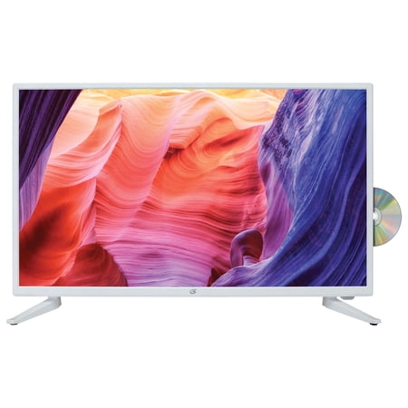 GPX 32 inch HD LED TV/DVD Combo  TDE3274W  White