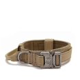 thumbnail image 5 of Universal Tactical-dog Collar Military-nylon Heavy Duty For Dogs Training, 5 of 5