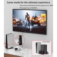 thumbnail image 3 of Adaptador HDMI a DisplayPort SWITCHFLUX 4K @60Hz [paquete de 1], 3 of 7