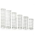 thumbnail image 3 of 20 Pcs/lot Ressort de Compression en Acier Inoxydable 0.2mm 0.3mm Micro Petit OD 2mm/3mm/4mm/5mm/6mm Longueur 5mm à 50mm, 3 of 10