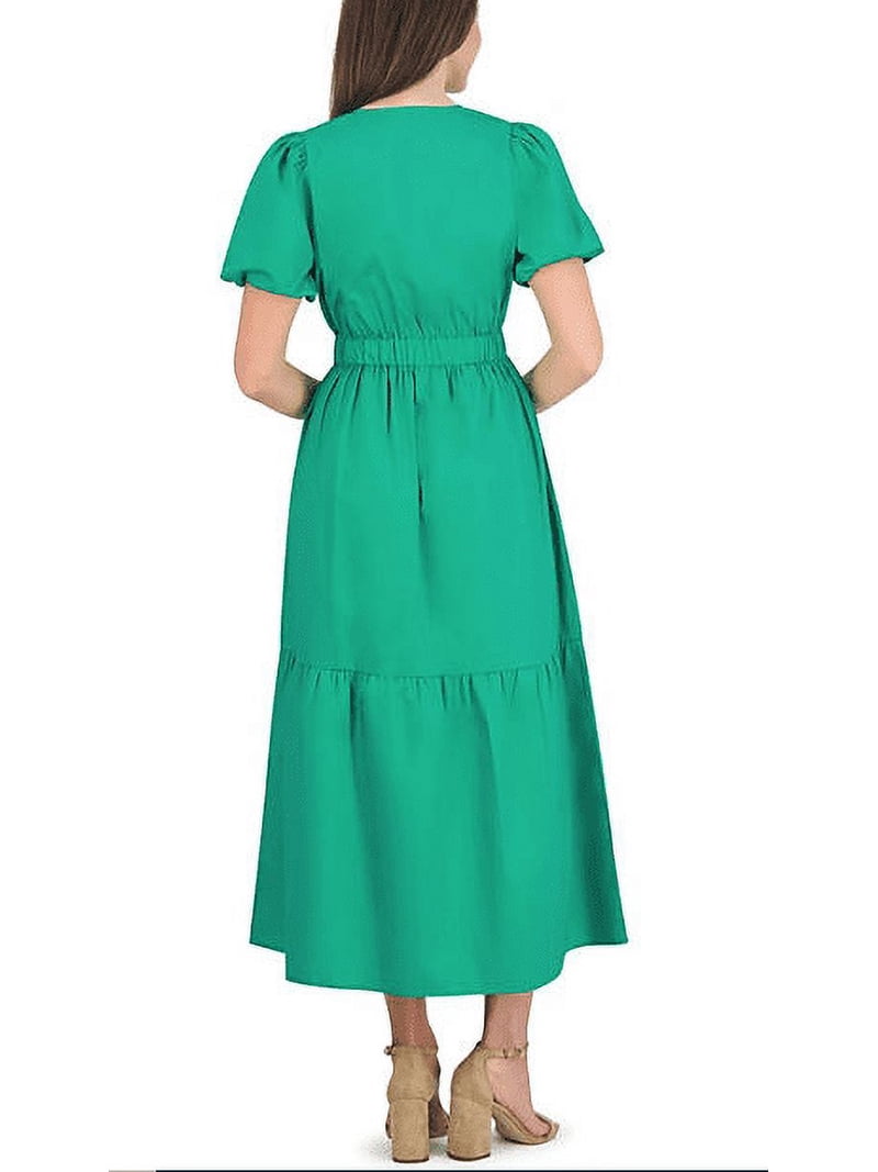 french connection maxi dress blue French Connection Women's Maxi Dress