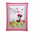 Disney Baby Bedding Sweet Minnie Mouse 3Piece Crib Bedding Set
