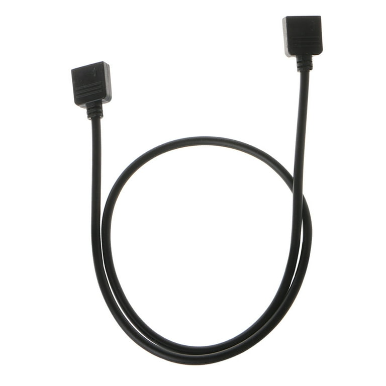 5V 3 Pin ARGB RGBW Cavo Per AURA SYNC RGB 10 Hub Splitter SATA - Foto 12