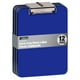 thumbnail image 1 of Set de 12 portapapeles Better Office Products en colores surtidos, 1 of 9