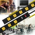 thumbnail image 7 of CRST Heavy Duty Long Surge Protector Power Strip Metal 12 Outlets 2.6 inch Wide Spaced 6ft Extension Cord with Mounting Brackets, 1800 Joules, ETL Listed, 7 of 7