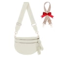 thumbnail image 1 of Bandolera X-KIDS de nailon a cuadros para mujer con correa adicional, 1 of 6