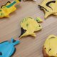thumbnail image 3 of Simulation Fish Toys Tropical Fish Figurine Model Kids Educational Toys PVC Material 12Pcs, 3 of 5