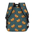 thumbnail image 4 of Fotbe Hot Dog 6 Mochila Casual con Estampado para Escuela, Viajes y Actividades al Aire Libre - Duradera, Ligera y Cómoda, 4 of 5