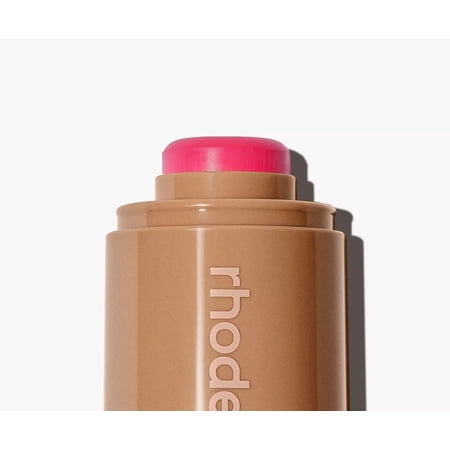 Rhode Pocket Blush 2-in-1 Cheek & Lip Tint, Toasted Teddy, Brand New 1pc