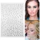 thumbnail image 1 of 2026 325pcs Self Adhesive Bling Clear Rhinestone Stickers,acrylic Crystal Gems Stickers,for Nail Art Phone Makeup Tears Rhinestone Diy Crafts Jewels C, 1 of 4