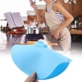 thumbnail image 6 of Ymiko Silicone Cooker Lids, Silicone Pot Lids, 10.6*10*1In For Cooking Household Pan, 6 of 8