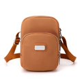thumbnail image 2 of CAIXIA Crossbody Fanny Packs For WomenLightweight Small Nylon Canvas Crossbody Messenger Bag, Shopping Travel Casual Daily Shoulder Purse, 2 of 9