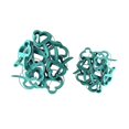 thumbnail image 4 of LOVIVER 20Pcs Gardening Plant Clips Plant Support Clips for Farm Vegetables Backyard 10xSmall 10xLarge, 4 of 8