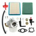 thumbnail image 6 of Carburetor Assembly Kit For Briggs Stratton 798653 698860 790290 698859 215369 190 Engine 850 Series OHV Engine, 6 of 6