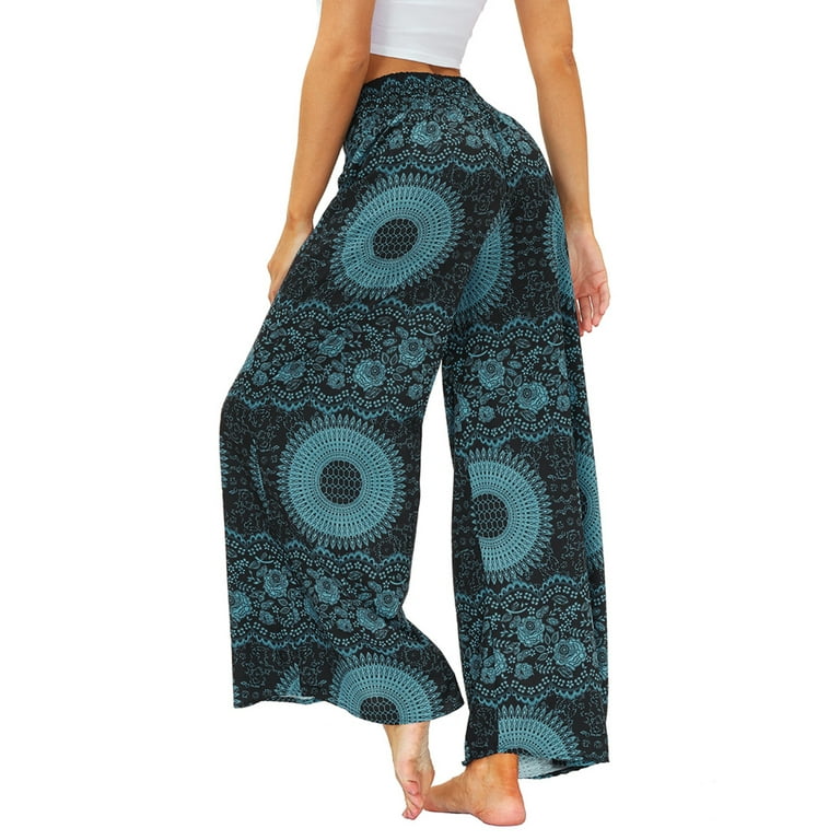 Buy Flowy Harem Pants Women Hippie Yoga Pants Petite Small and
