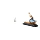 thumbnail image 1 of Figura Decorativa De Pingüino Bailarín De Ballet, Pieza Coleccionable, De Resina, Ideal Para Decoración De Mesas, Bares, Dormitorios, Oficinas, Etc. También Disponible Como Regalo. Figura, 1 of 8