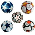 thumbnail image 2 of Champions League Soccer Ball Training Texture Multicolor Size 5, 2 of 5