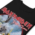 thumbnail image 2 of Iron Maiden - Flight of Icarus Jumbo Print Unisex Sweatshirt - Black - Small, 2 of 6