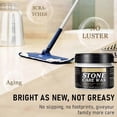 thumbnail image 2 of Manual Natural Polishing Care Wax for Stone Furnitures & Tiles, Stone Polishing Care Wax, Furniture Polish Wax, Tiles Polish Wax, 2 of 5