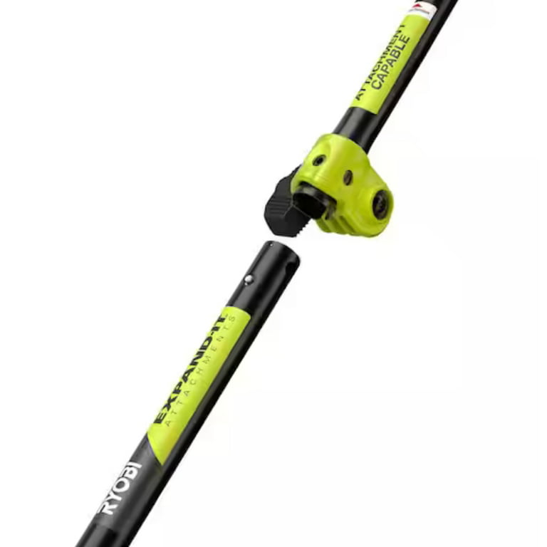 virkelighed Ny ankomst Få kontrol Ryobi Expand-It 18-Volt Lithium-Ion Cordless String Trimmer Power Head  (Attachment Capable, Attachments, Battery and Charger NOT Included) -  Walmart.com