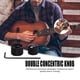 thumbnail image 4 of instrumento musical Tapa de potenciómetro de cúpula de perilla doble concéntrica para volumen de tono de bajo de guitarra eléctrica FLhrweasw Nuevo, 4 of 8