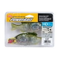 thumbnail image 4 of Berkley PowerBait Saltwater Gilly, 130 mm, HD Pilchard, Soft Swimbait, 4 of 5