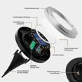 thumbnail image 3 of Solar Light Garden 6 Pieces 16 Leds Solar Lamps Outdoor Led Garden Lights Outdoor Light, Waterproof Ip65, 3 of 5