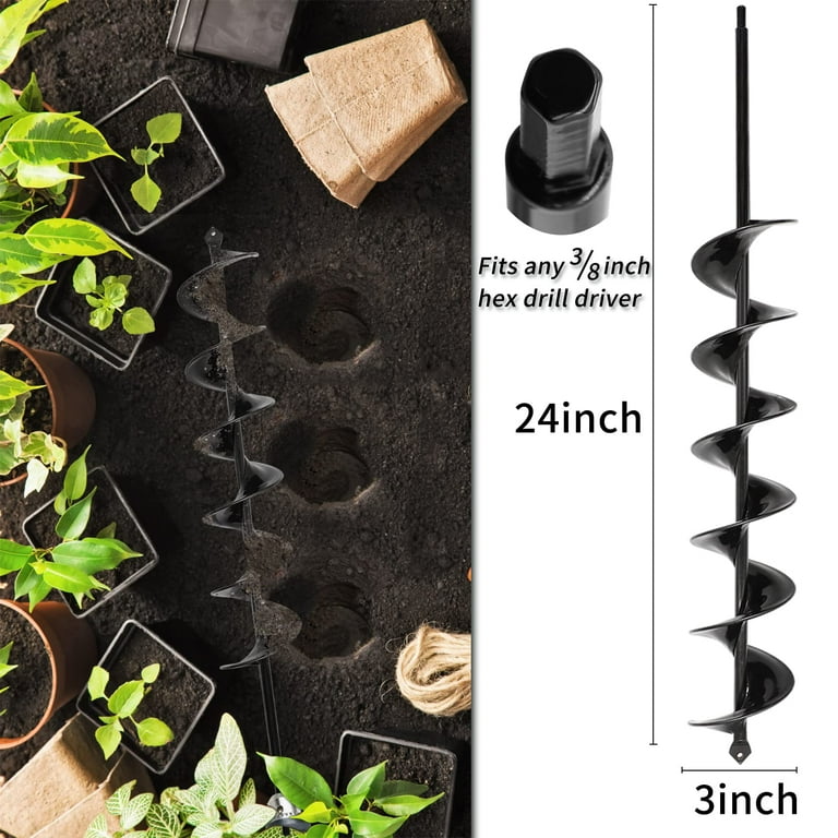Easy hole digger deals