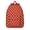 Funny, variant on Symmetrical Abstract Print School Backpack – Oxford Durable Large Capacity Bookbag for Boho Style Lovers, Travelers, Students