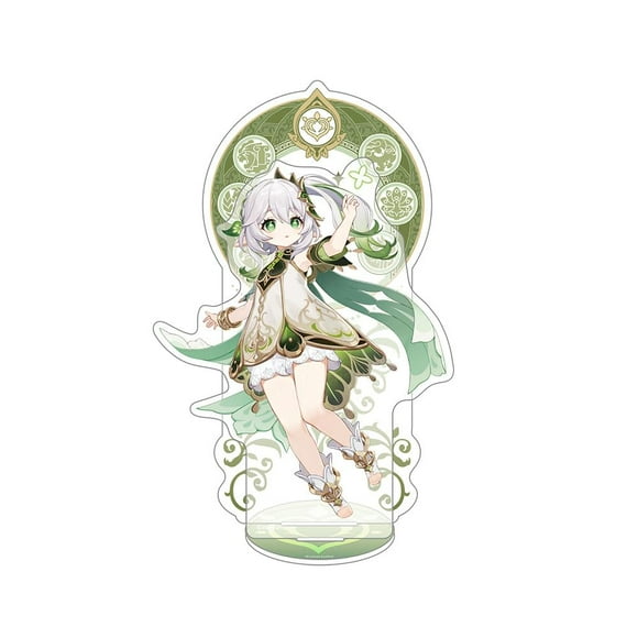 Soporte de personajes de la serie temática Genshin Impact Sumeru City - Nahida