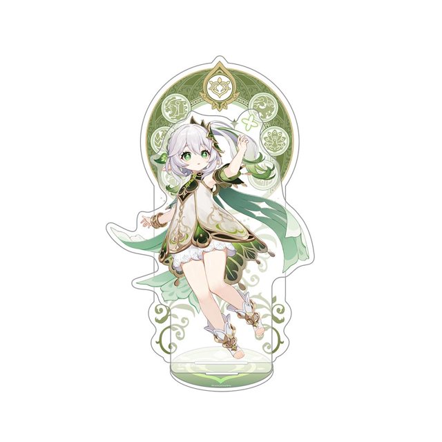Soporte de personajes de la serie temática Genshin Impact Sumeru City - Nahida