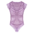 thumbnail image 2 of Body de mesh color lila Carnival mod. 5359, 2 of 2