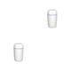 thumbnail image 3 of Difusor de aroma Advancent Mini humidificador Recargable Suministros para el hogar Blanco 2Conjunto, 3 of 6