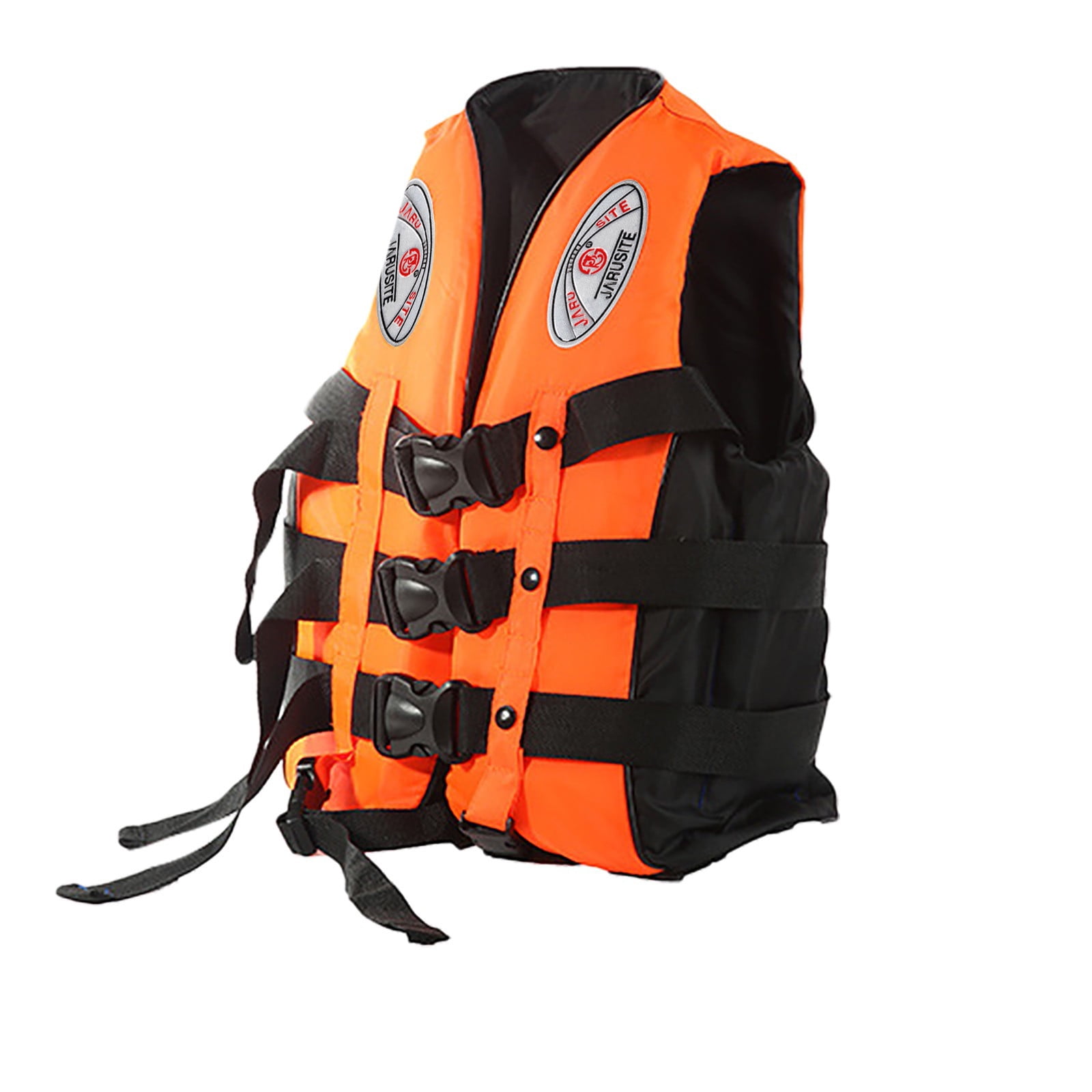 Men Women Safety Life Jacket Aid Vest Kayak Ski Buoyancy Fishing Sail Watersport 
