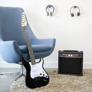 LyxPro 39-inch Electric Guitar for Beginners with Accessories