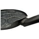 thumbnail image 4 of Sartén para Panqueques Granito Duradero Material Antiadherente, 7 Divisiones para Pancakes, Sartén Para Hot Cakes Pancakes 26.3 Cms, Modelo Nora Granito Negro, 4 of 10