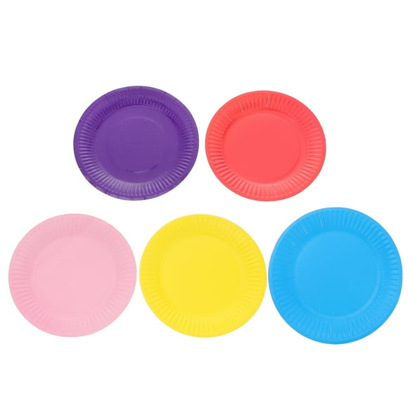 Small Dessert Paper Plates