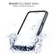 thumbnail image 5 of Funda Case GHOSTEK Mag Nautical Slim para iPhone 17 Negra contra agua, 5 of 10