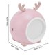 thumbnail image 4 of Cute Pet Night Light Portable Adjustable Brightness Eye Protection Three Level Color Temperature Bedroom Night Light, 4 of 5
