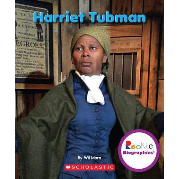 Pre-Owned Harriet Tubman (Rookie Biographies) (Unknown) 0531247376 9780531247372