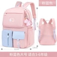 thumbnail image 1 of Cartable pour Filles Mignon Licorne Pendentif Sac, 1 of 1