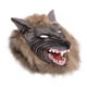 thumbnail image 2 of Máscara De Cabeza De Lobo Para Halloween Y Fiestas De Disfraces, 2 of 8