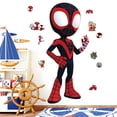 thumbnail image 6 of Sticker for Kids Room Wall Decor | Peel and Stick Wall Decal for Boy Party Decoration, 6 of 6