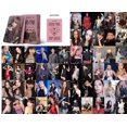 thumbnail image 1 of JISOO JENNIE LISA ROSE-Juego de tarjetas de fotos de álbum Kpop, color negro y rosa, colección de Fans, regalo, 55 Unidades, 1 of 4