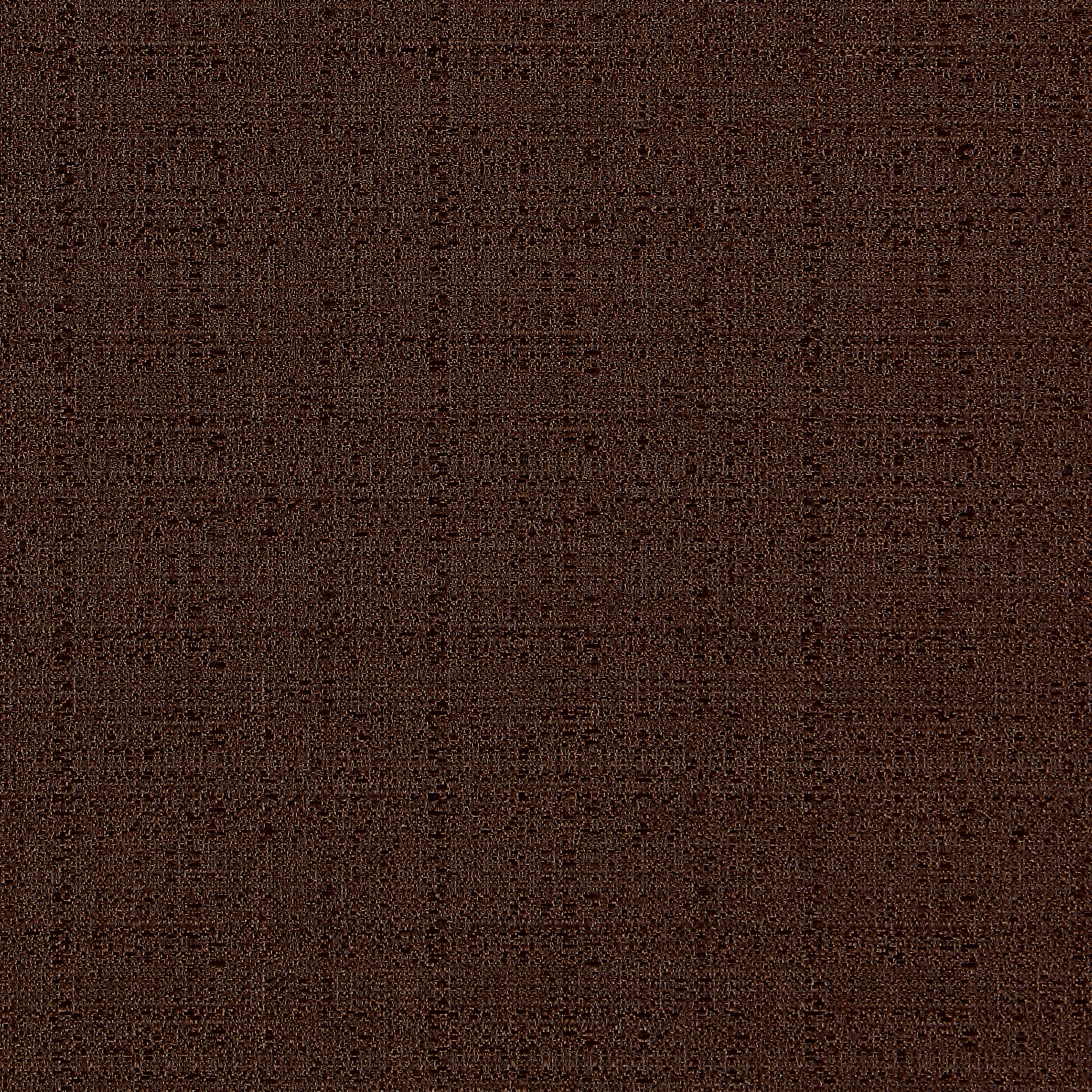 Eclipse Samara Solid Blackout Curtains, Single Curtain Panel, 54 Inch Long Blackout Curtains, 37" W x 54" L, Espresso
