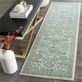 thumbnail image 3 of Safavieh Evoke 2'2" X 7' Power Loomed Rug in Ivory and Gray, 3 of 9