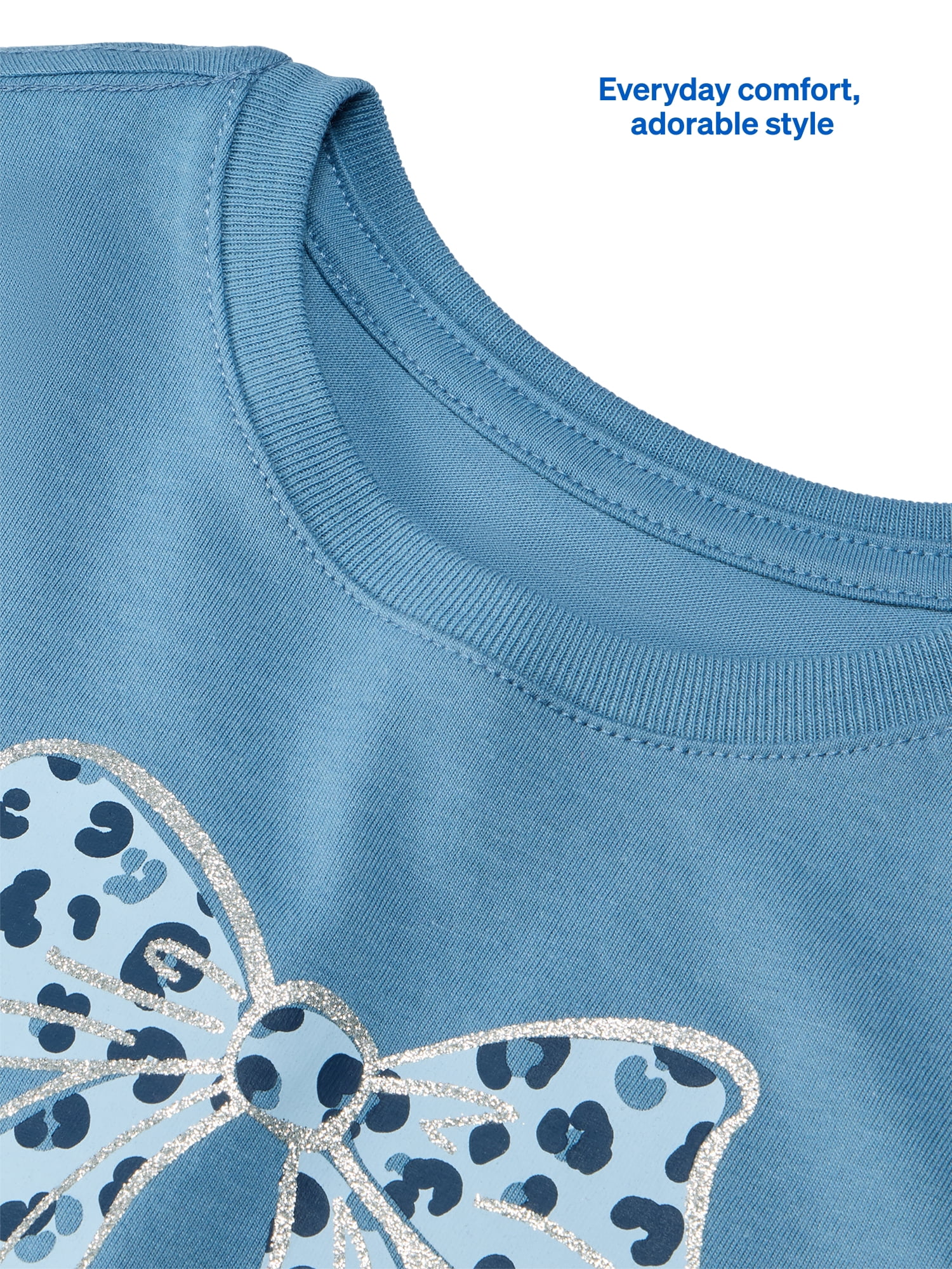 Garanimals Baby & Toddler Girl Shirts Single & 3-Pack Sizes Tee 0-6T