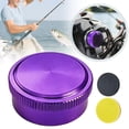 thumbnail image 4 of Baitcasting Reel Parts, Metal Tension Knob Cap for Spool Tuning, Durable Brake Accessory for Baitcast Reels, Ideal for Customizing and Maintenance, 4 of 5
