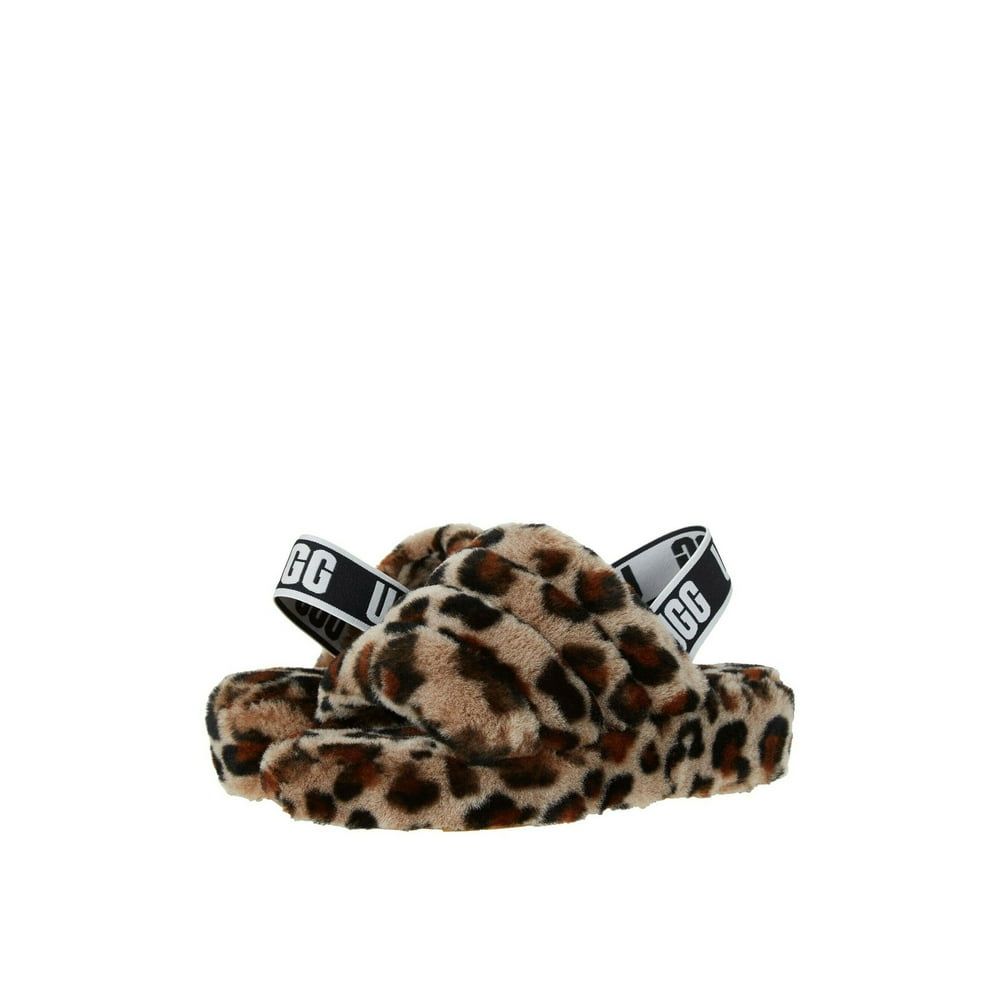 ugg yeah leopard